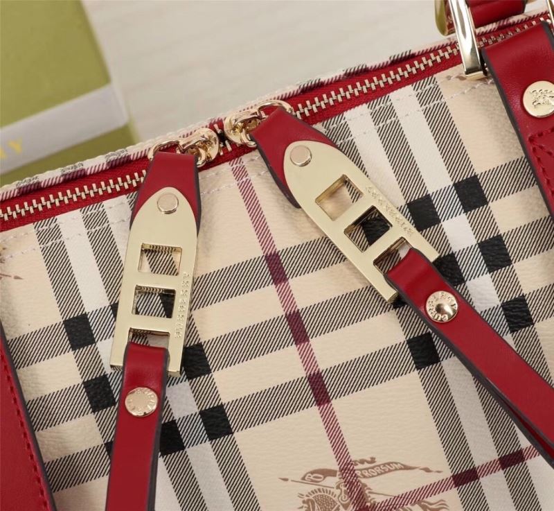 Burberry Top Handle Bags